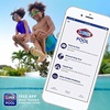 image:imageClorox PoolampSpa Swimming Pool 3Way Water Test Kit Accurately Measures Bromine Chlorine and pH Levels Pack of 1Blue