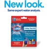 image:imageClorox PoolampSpa Swimming Pool 3Way Water Test Kit Accurately Measures Bromine Chlorine and pH Levels Pack of 1Blue