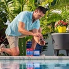 image:imageClorox PoolampSpa Swimming Pool 3Way Water Test Kit Refill Solutions 05oz Pack of 105 Fl Oz Pack of 2