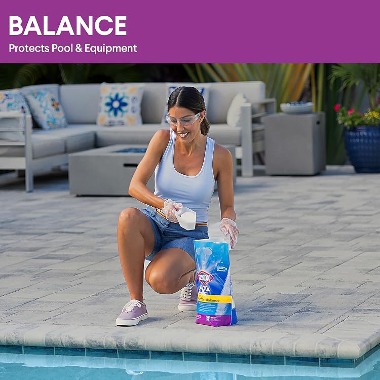 Clorox Pool&Spa – One-Stop Shop For Authentic Clorox Pool & Hot Tub Maintenance Essentials,Enjoy Cleaner, Healthier Water