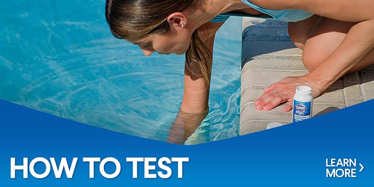 Clorox Pool&Spa – One-Stop Shop For Authentic Clorox Pool & Hot Tub Maintenance Essentials,Enjoy Cleaner, Healthier Water