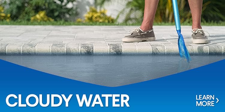 Clorox Pool&Spa – One-Stop Shop For Authentic Clorox Pool & Hot Tub Maintenance Essentials,Enjoy Cleaner, Healthier Water