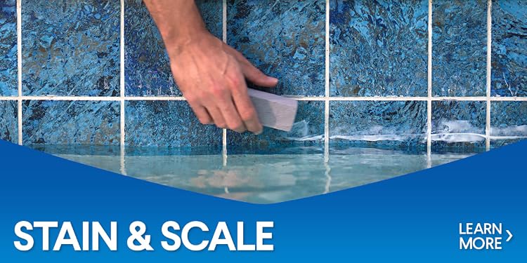 Clorox Pool&Spa – One-Stop Shop For Authentic Clorox Pool & Hot Tub Maintenance Essentials,Enjoy Cleaner, Healthier Water