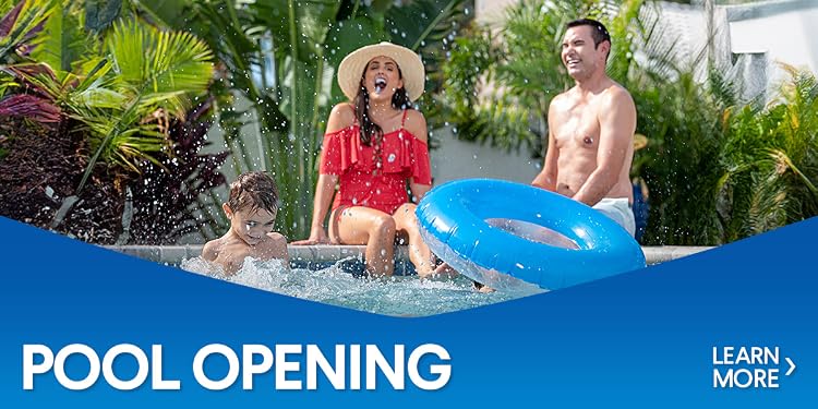 Clorox Pool&Spa – One-Stop Shop For Authentic Clorox Pool & Hot Tub Maintenance Essentials,Enjoy Cleaner, Healthier Water